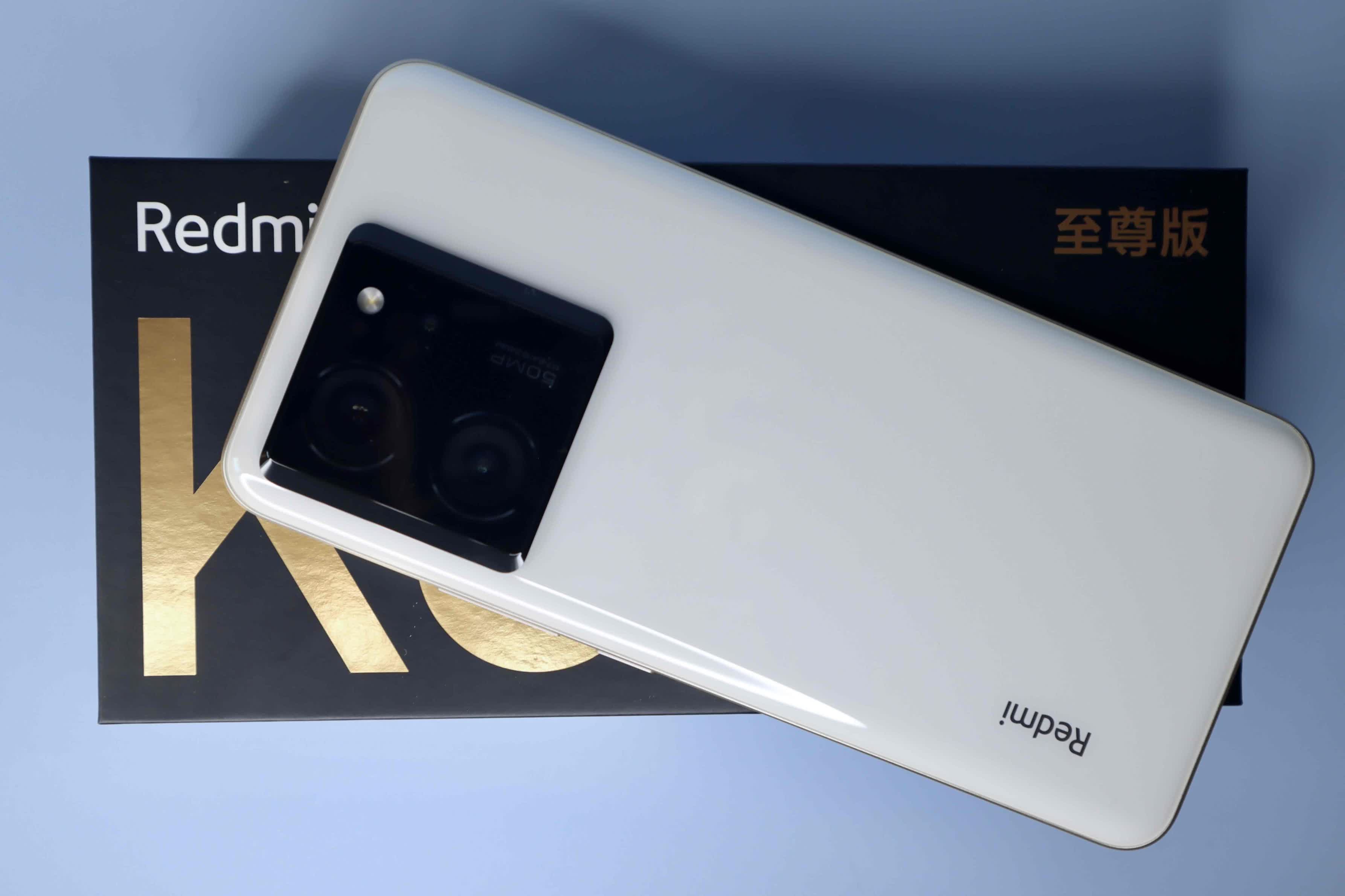 ʵRedmi K60棺ױȡ