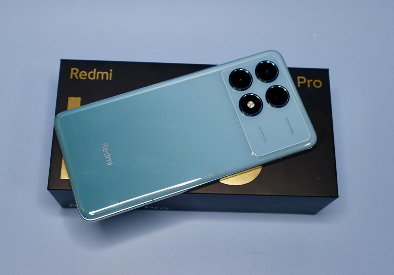 ʵRedmi K70 ProAl ܴǰδе˿