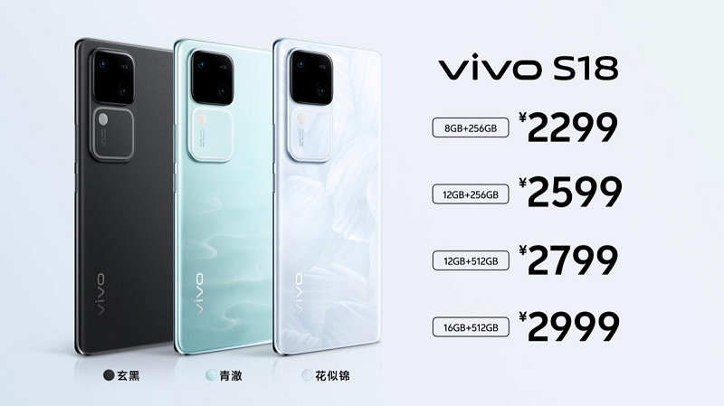 ڶѧvivo S18ϵзӰＶʱ