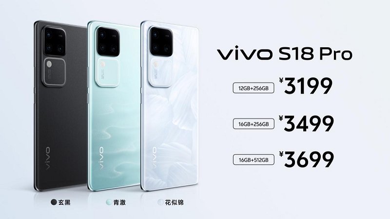 ڶѧvivo S18ϵзӰＶʱ