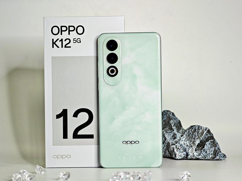 ʵOPPO K12 조䡱