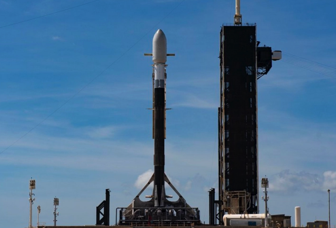 SpaceXɹӥ9Ż ٤е