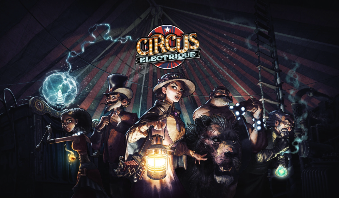 Epic GamesƳϷCircus Electrique͡Firestone Free Offer