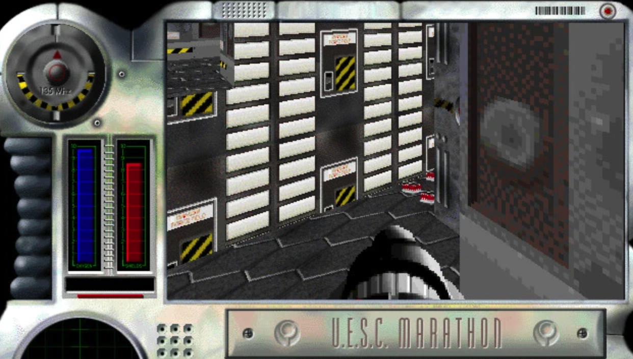 FPSϷɡԴ桶Classic Marathonʽ½Steam