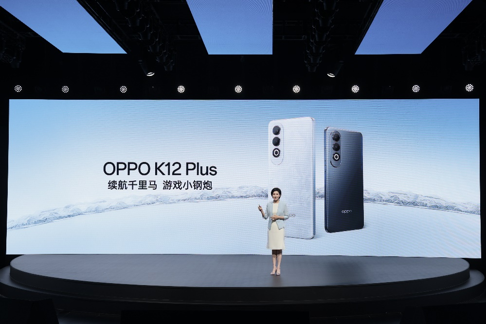 OPPO K12 Plus ʽ   6400mAhشǧ