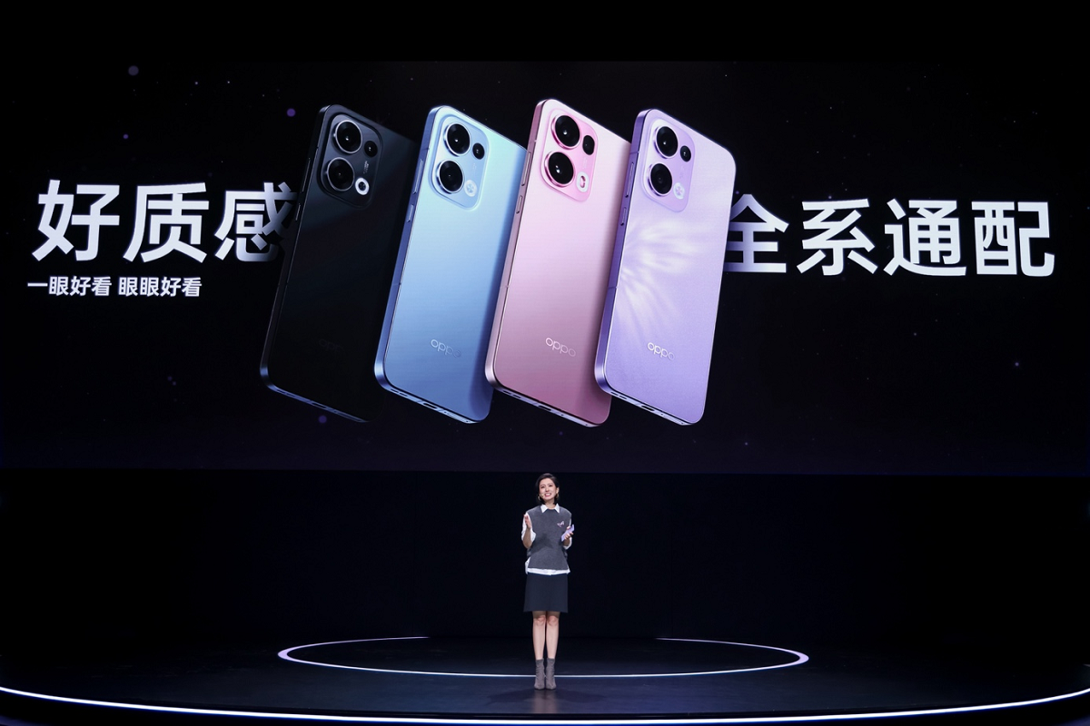 OPPO Reno13 ϵʽ  AI ʵƬ