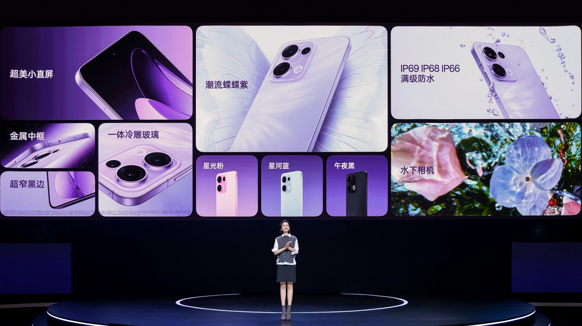 OPPO Reno13 ϵʽ  AI ʵƬ