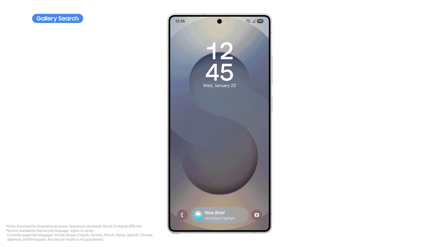 Galaxy S25ϵʽ Galaxy AI