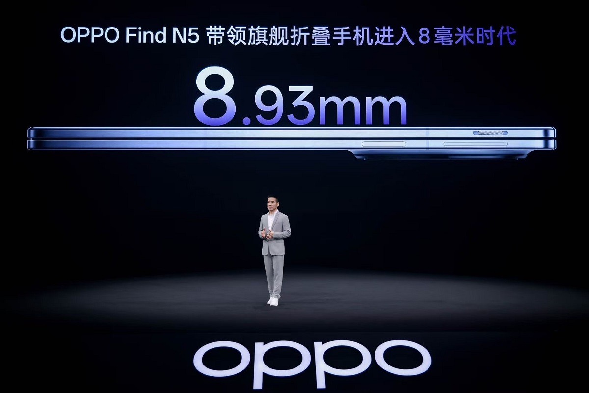 OPPO Find N5 ۵콢  ۵ֻ8ʱ