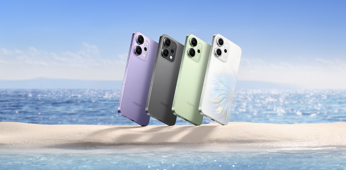 OPPO Reno14 ϵʽ  ³ʵӰ