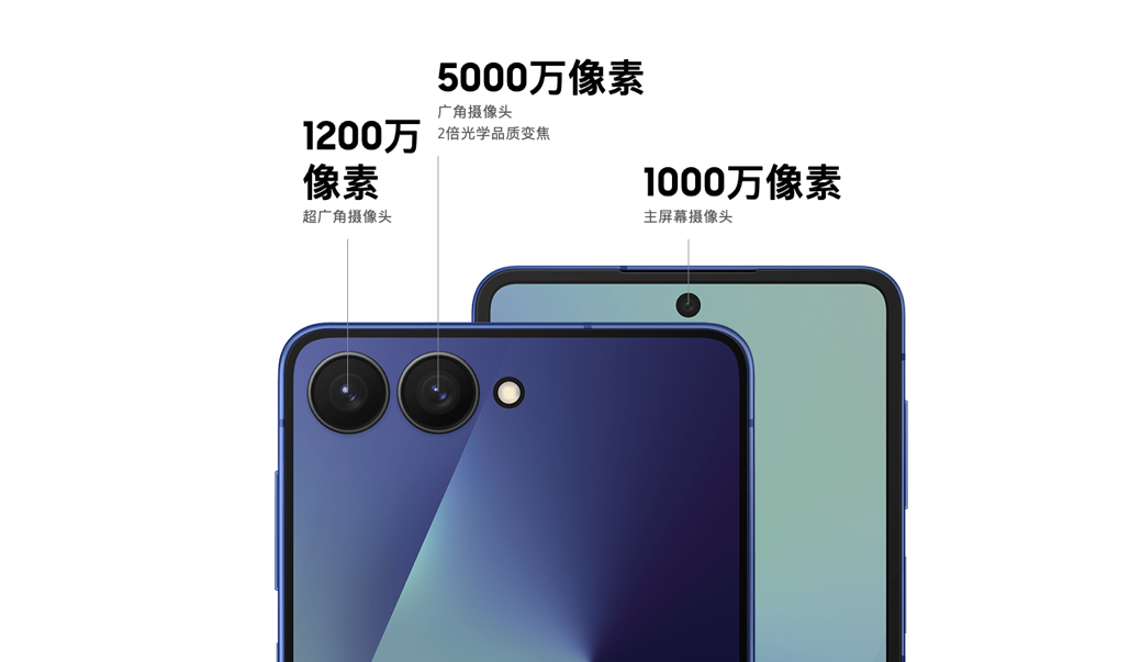 三星Galaxy Z Flip7正式发布：AI赋能轻巧机身 智能外屏焕新升级