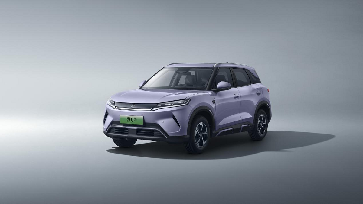 ԪUP 301KM캽У7.48Ԫ˵һ̨SUV