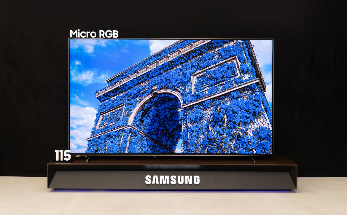 ȫ׷Micro RGBΪ߶ʾ