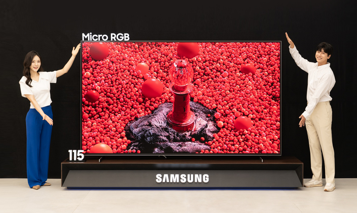ȫ׷Micro RGBΪ߶ʾ