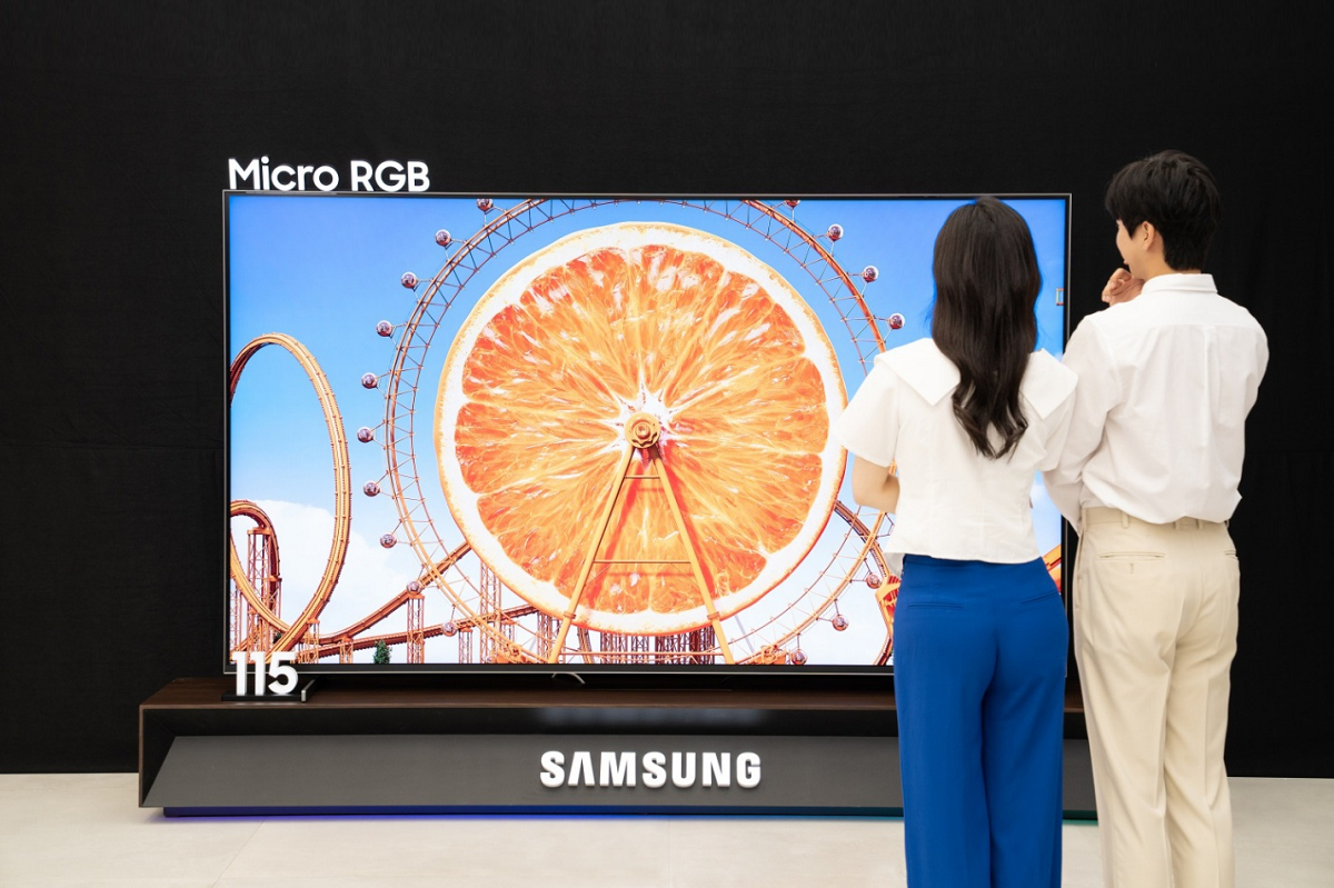 ȫ׷Micro RGBΪ߶ʾ