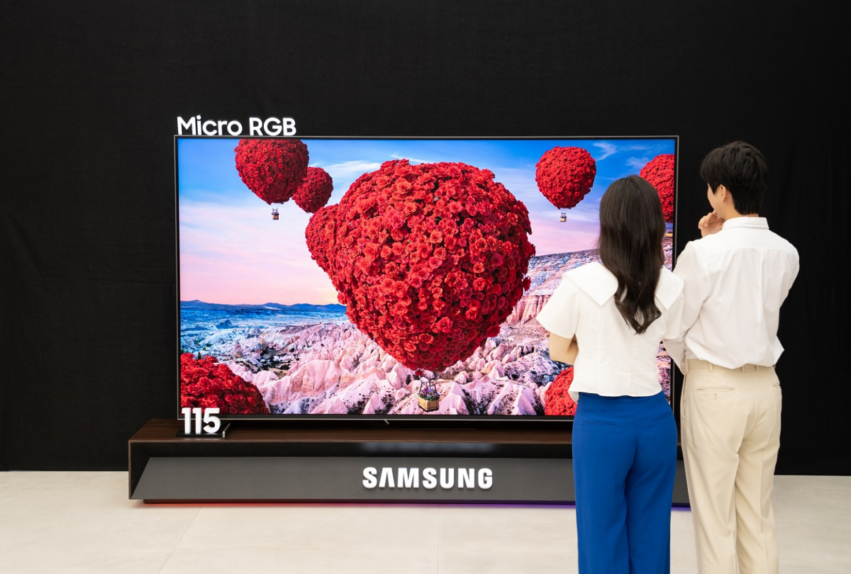 ȫ׷Micro RGBΪ߶ʾ