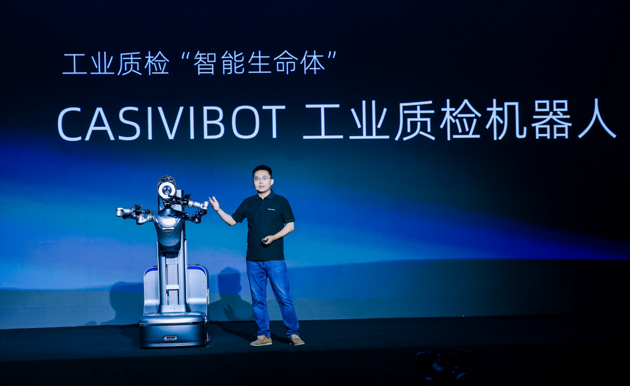 пƻԶذʼCASIVIBOT ʼʱ
