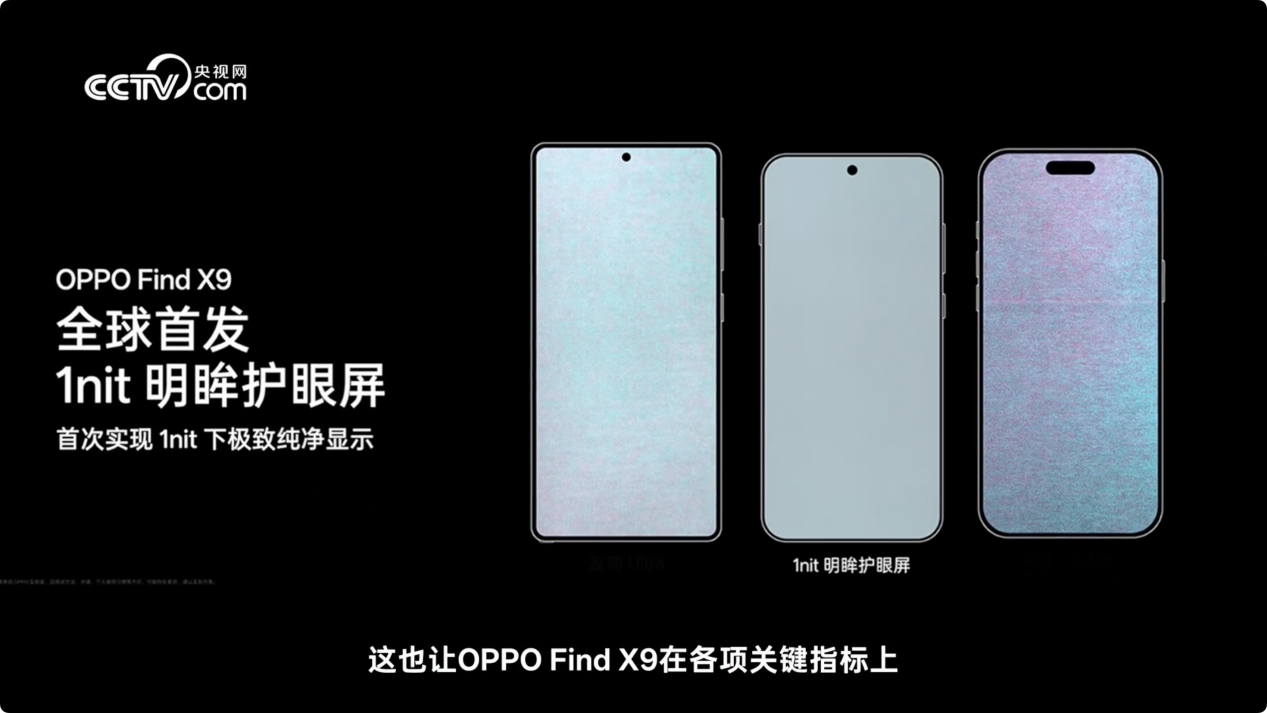 ߽ OPPO  1nit Ļ˫