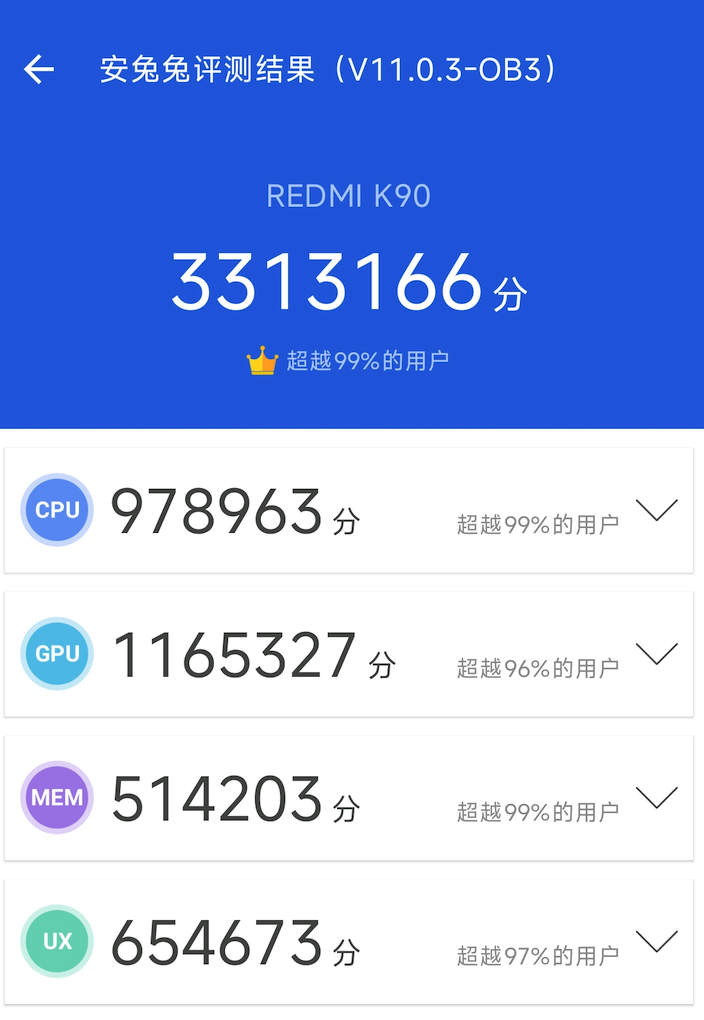 ʵREDMI K90Ӳʵع