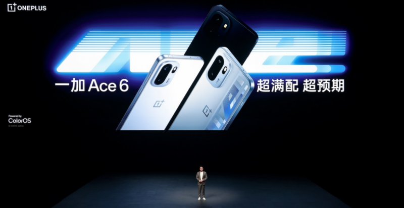 一加 15 与 Ace 6 正式发布:性能 Ultra 时代再定义手机性能天花板