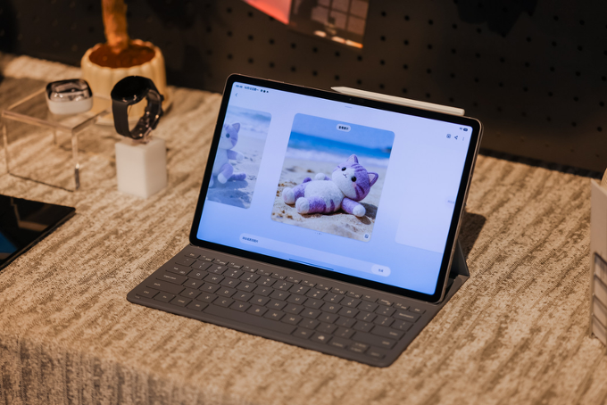 ����Galaxy Tab S12ϵ��ý��Ʒ���᣺��֤AI��������������