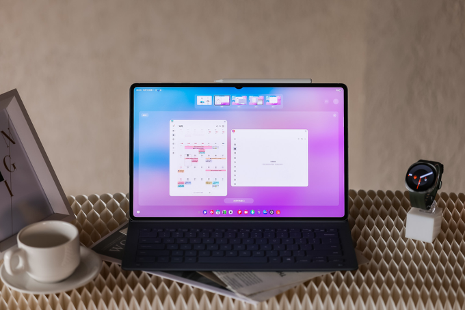 ����Galaxy Tab S12ϵ��ý��Ʒ���᣺��֤AI��������������